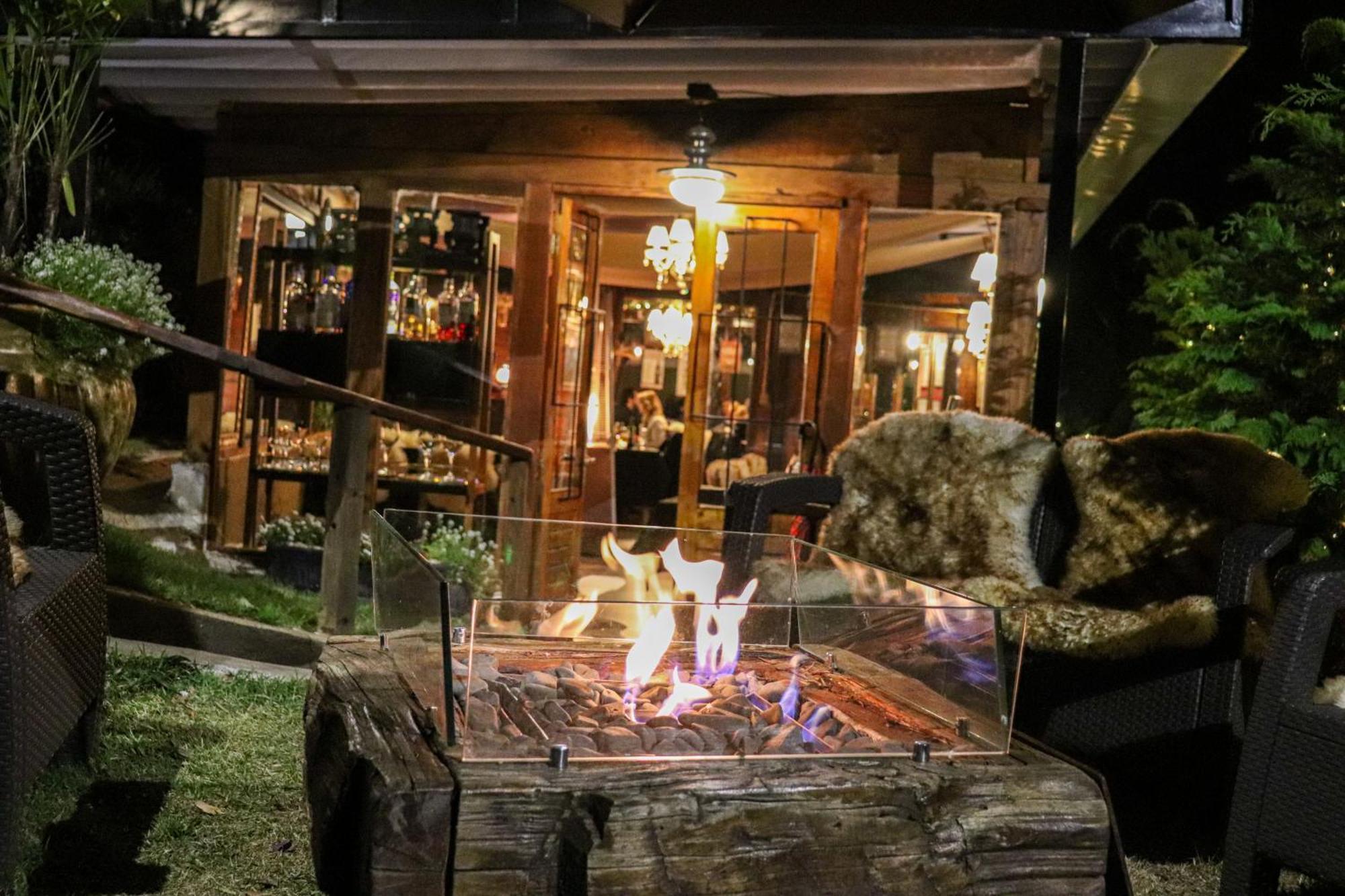 Pousada Campos Do Jordao Suites Extérieur photo